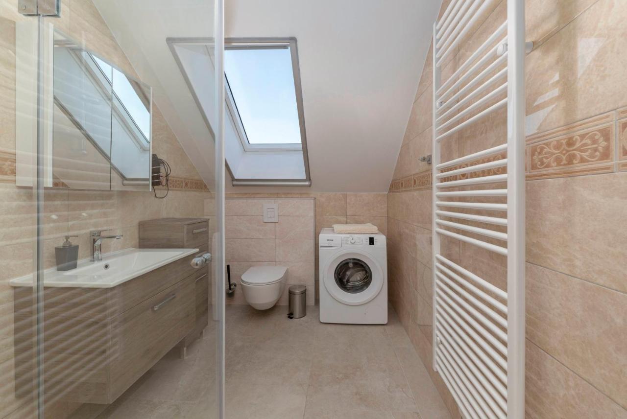 Brezje Apartments Linda מראה חיצוני תמונה