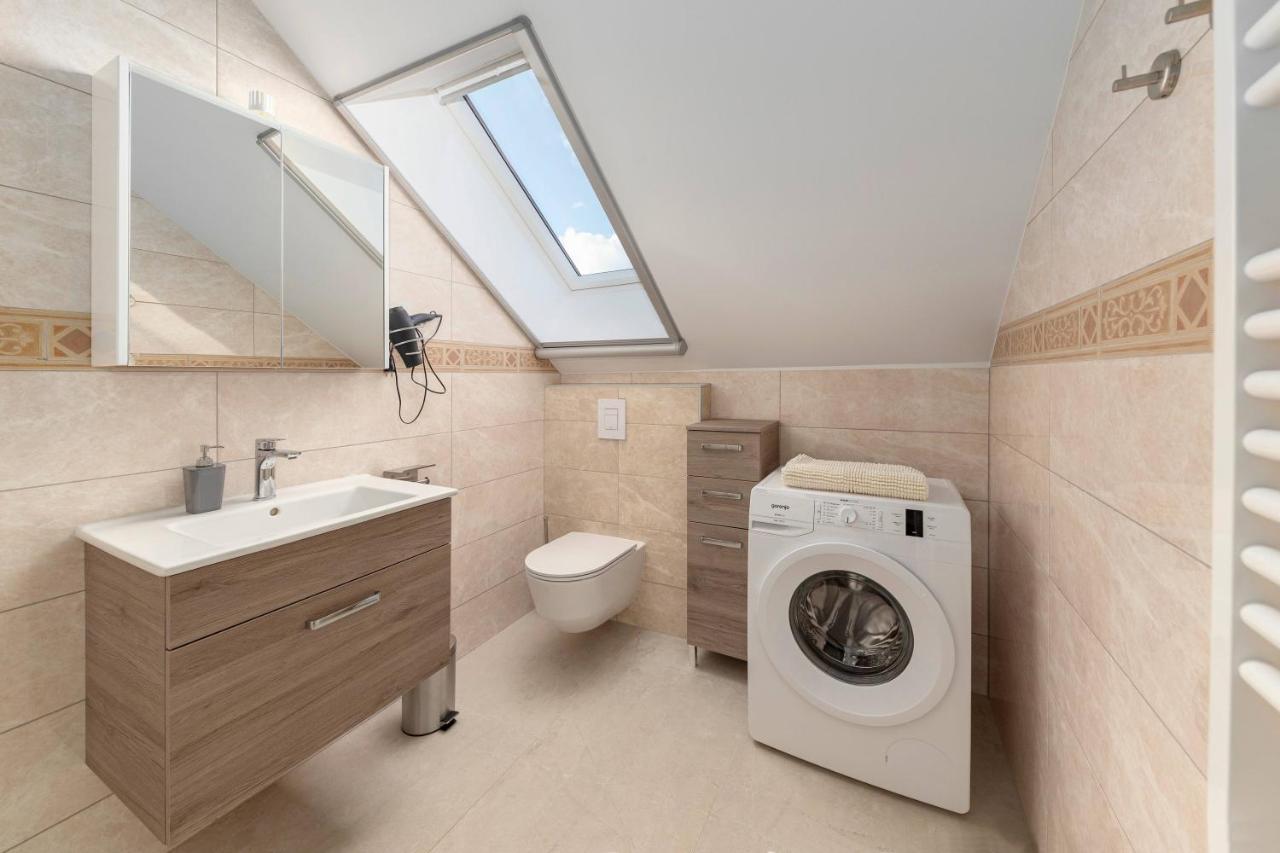 Brezje Apartments Linda מראה חיצוני תמונה