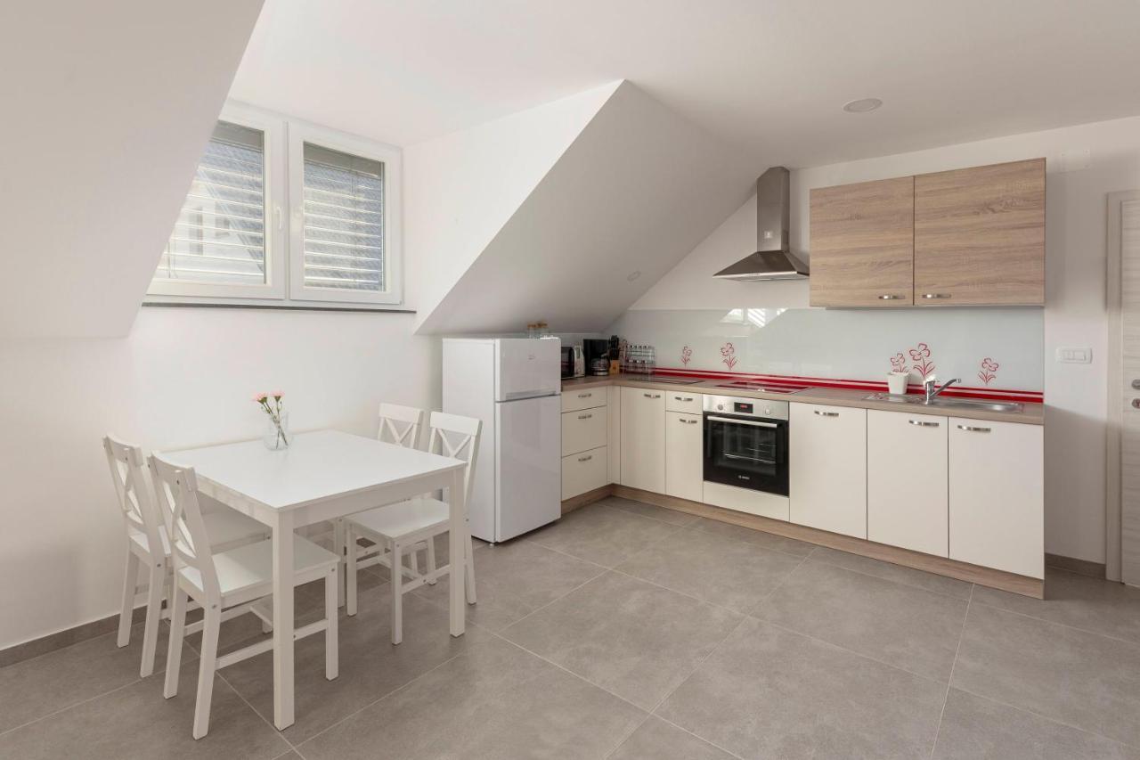 Brezje Apartments Linda מראה חיצוני תמונה