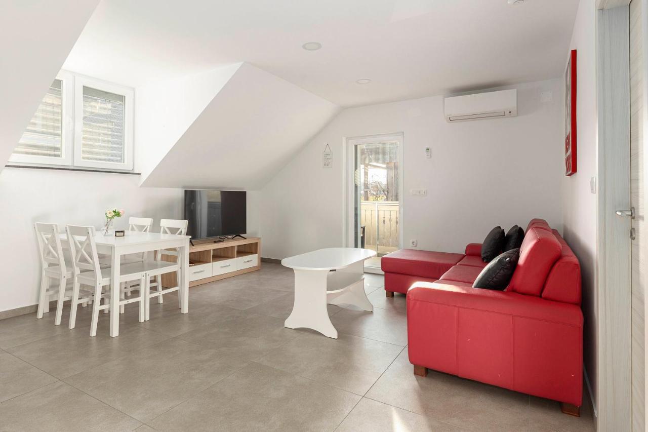 Brezje Apartments Linda מראה חיצוני תמונה