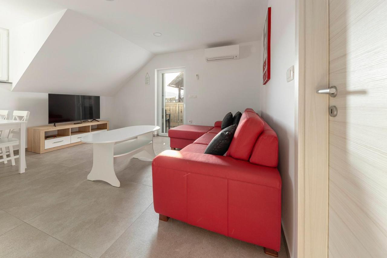 Brezje Apartments Linda מראה חיצוני תמונה