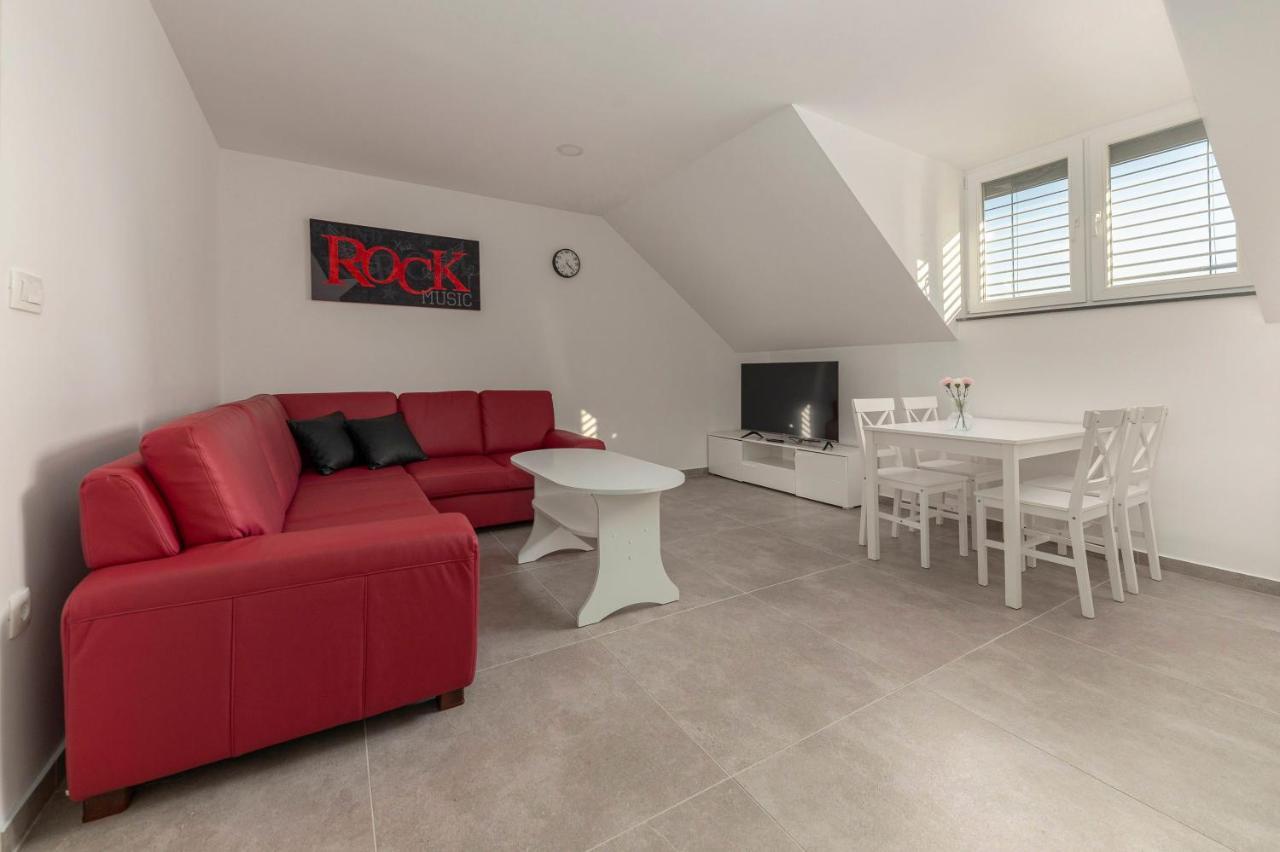Brezje Apartments Linda מראה חיצוני תמונה