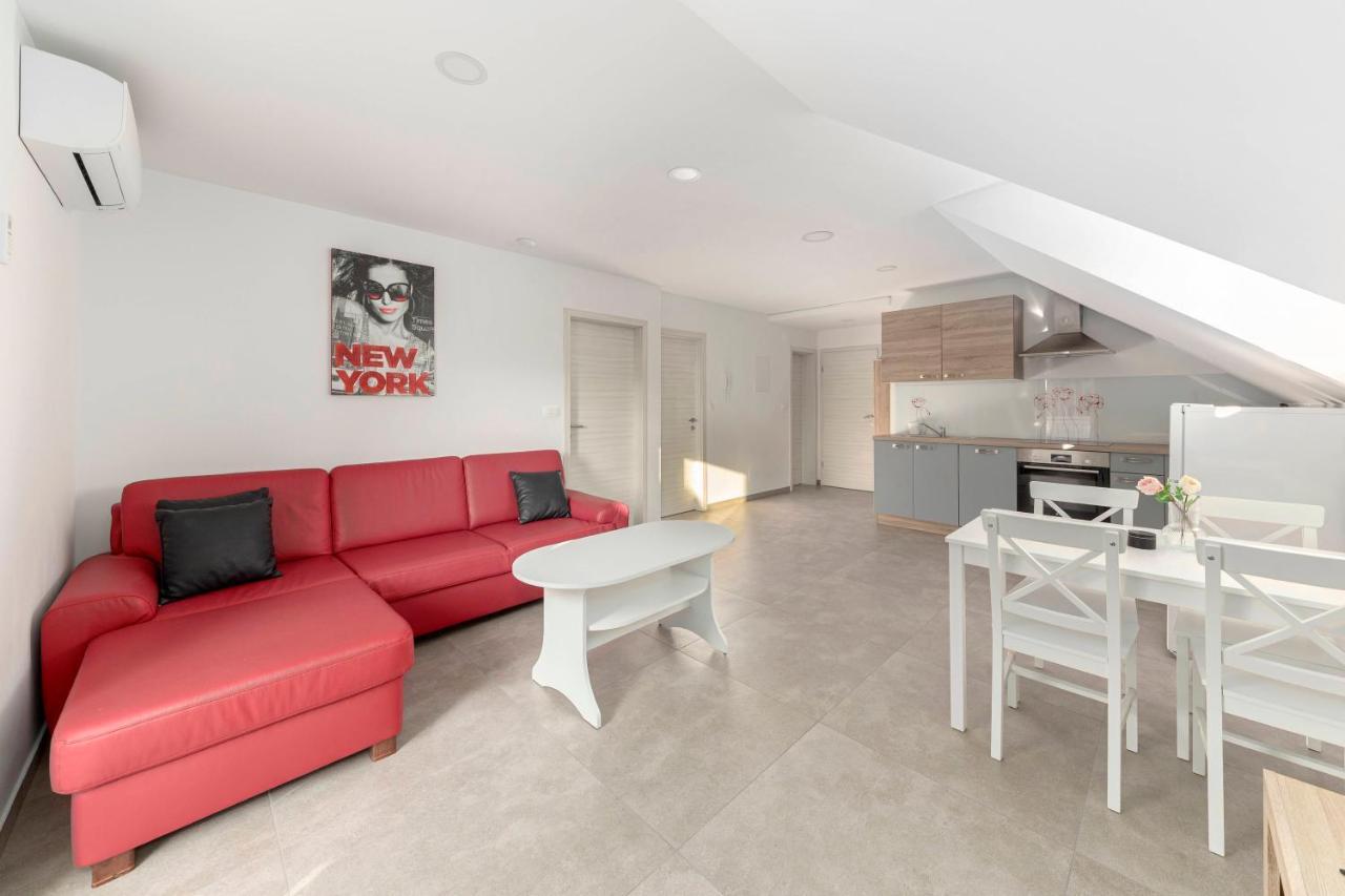 Brezje Apartments Linda מראה חיצוני תמונה