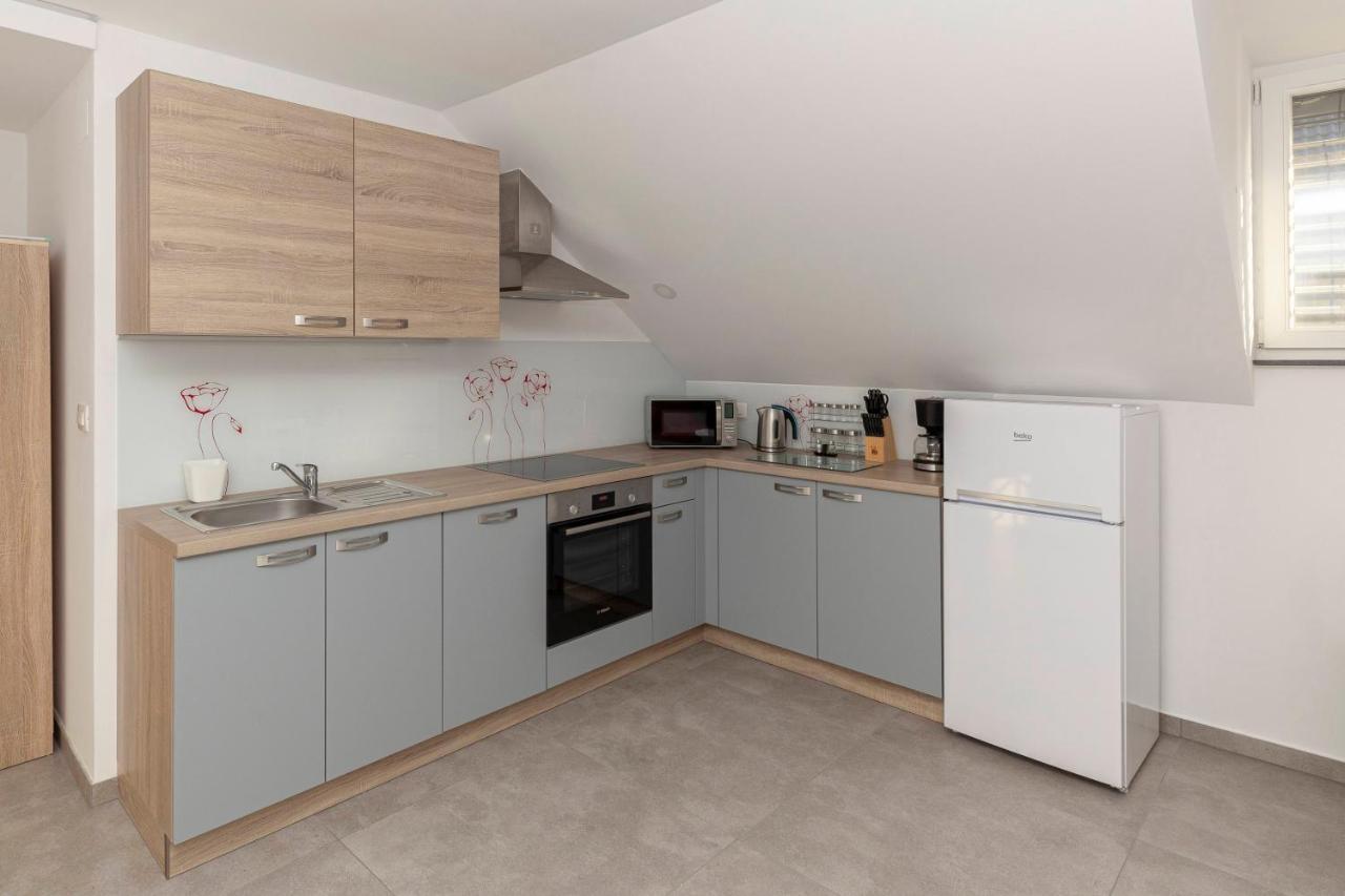 Brezje Apartments Linda מראה חיצוני תמונה