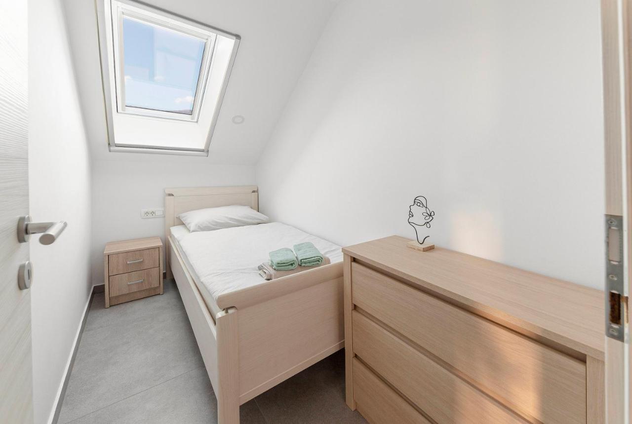Brezje Apartments Linda מראה חיצוני תמונה