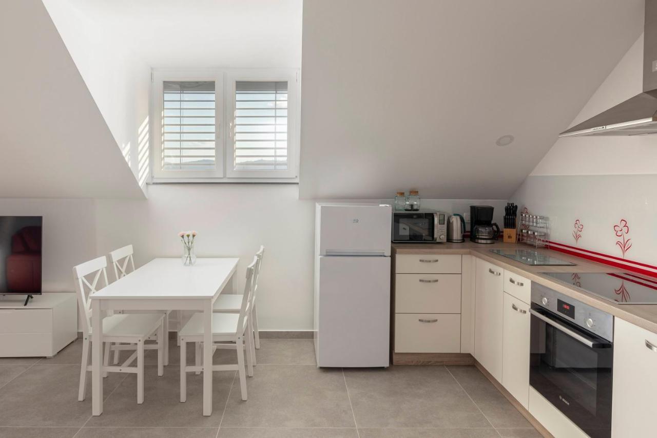 Brezje Apartments Linda מראה חיצוני תמונה