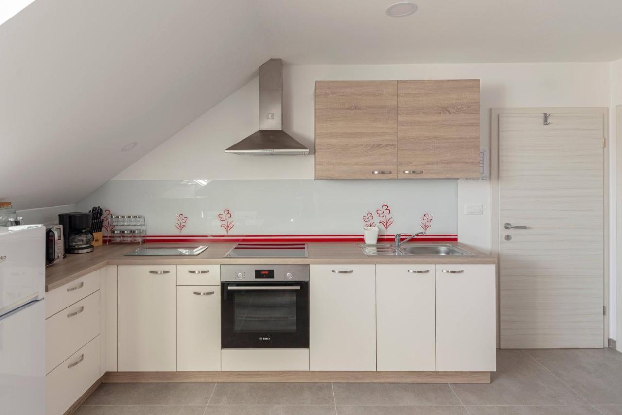 Brezje Apartments Linda מראה חיצוני תמונה