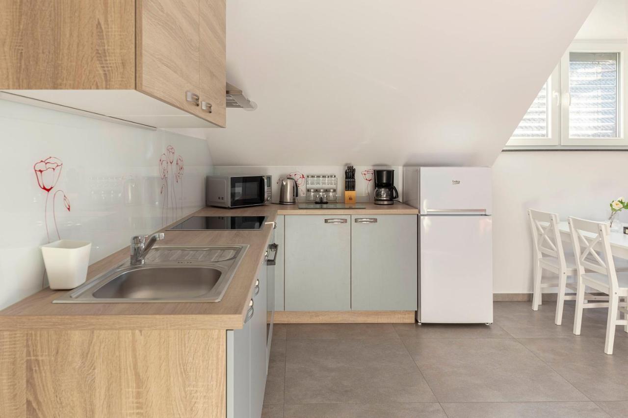 Brezje Apartments Linda מראה חיצוני תמונה