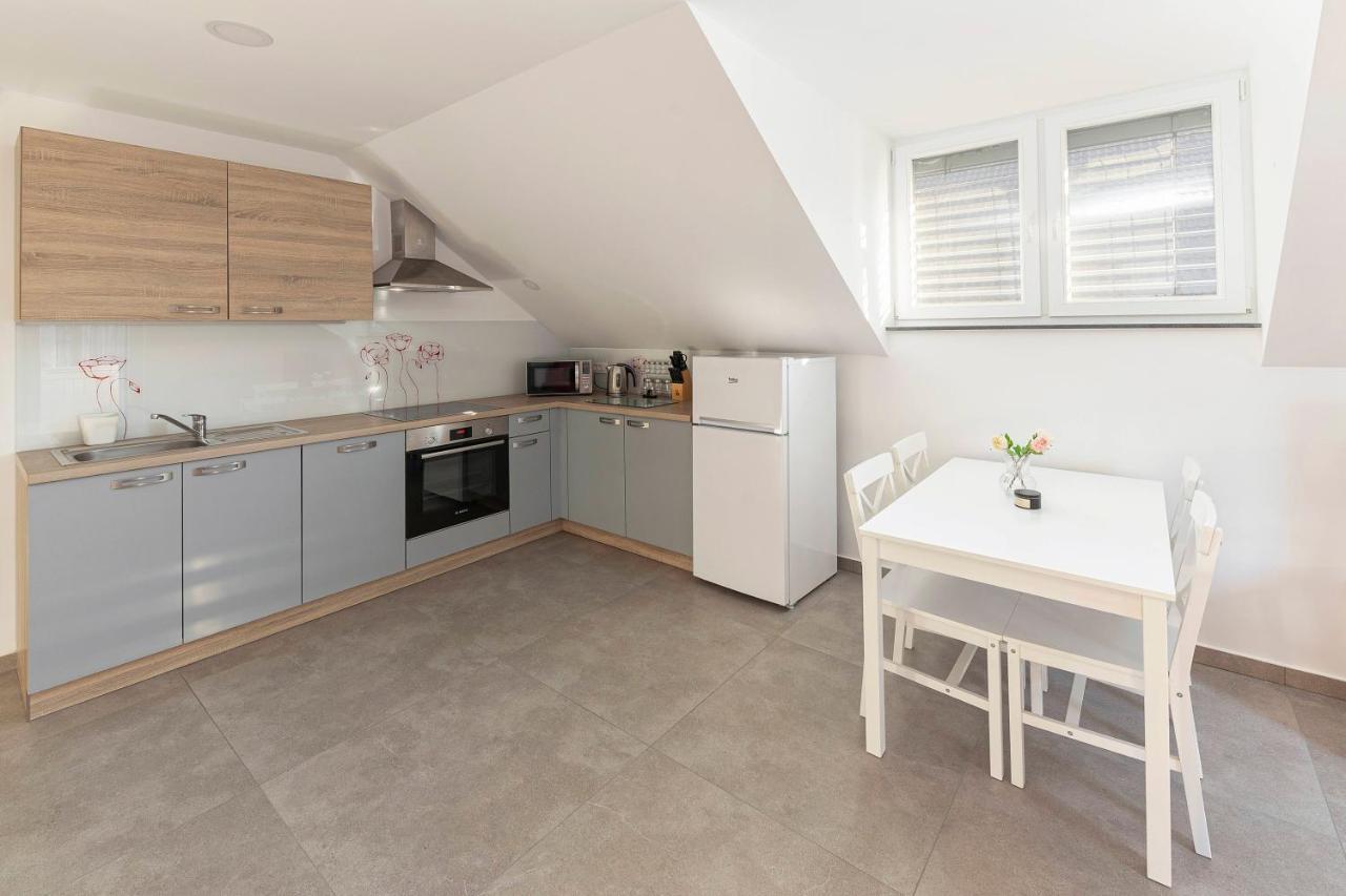 Brezje Apartments Linda מראה חיצוני תמונה