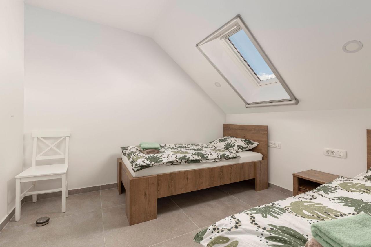 Brezje Apartments Linda מראה חיצוני תמונה