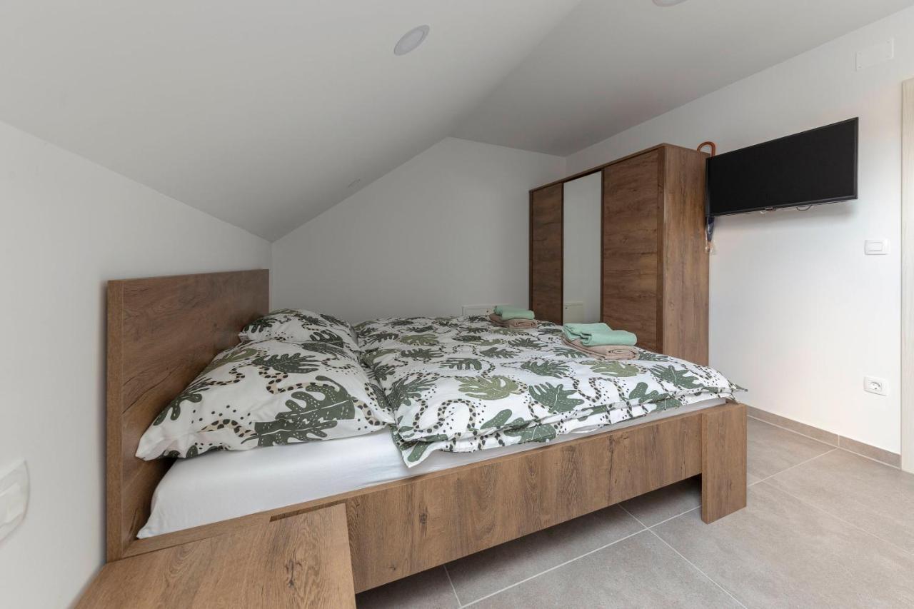 Brezje Apartments Linda מראה חיצוני תמונה